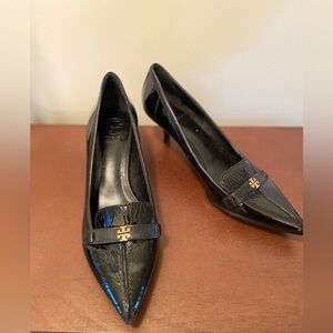 Tory Burch Eliza Pointed Toe Pumps